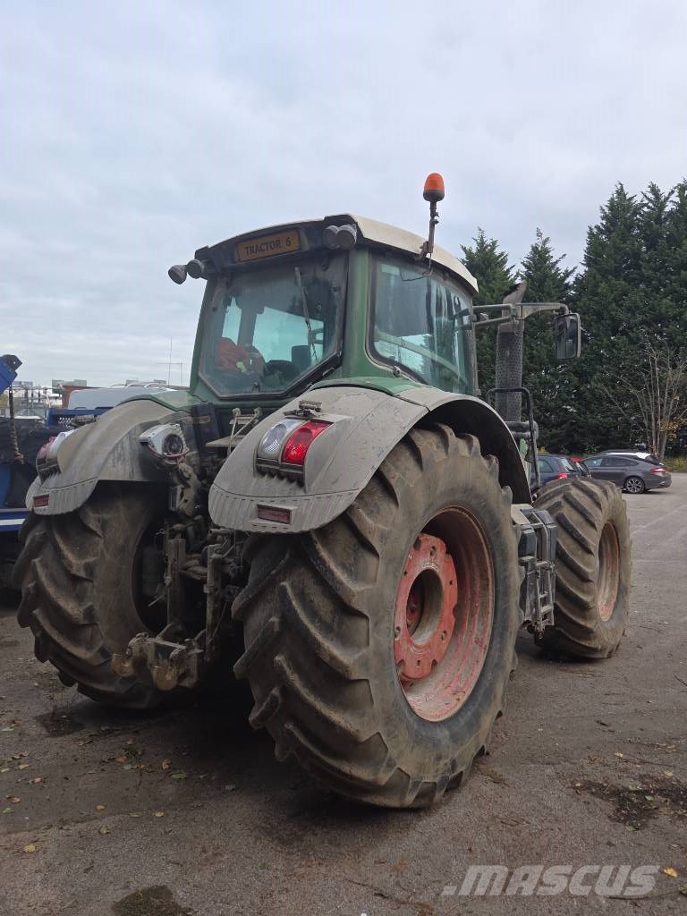 Fendt 936 Vario الجرارات