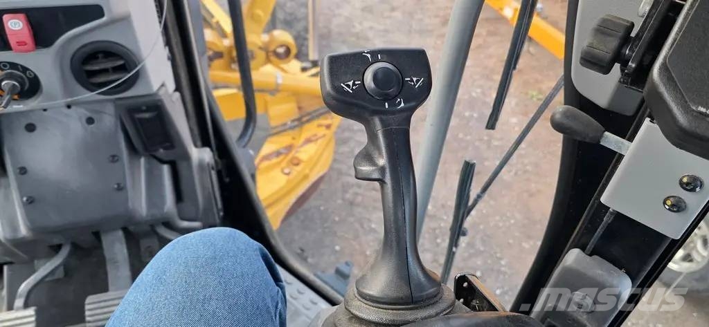 CAT 140 Grejdery