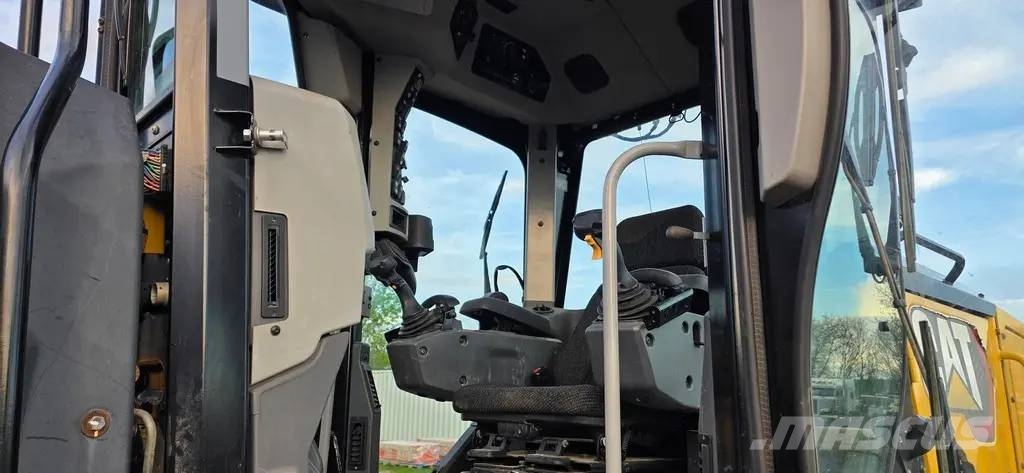 CAT 140 Grejdery