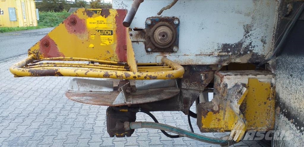 Samojezdny rozsiewacz nawozów TERRA GATOR 1603 T Mineral gübre dagiticilar