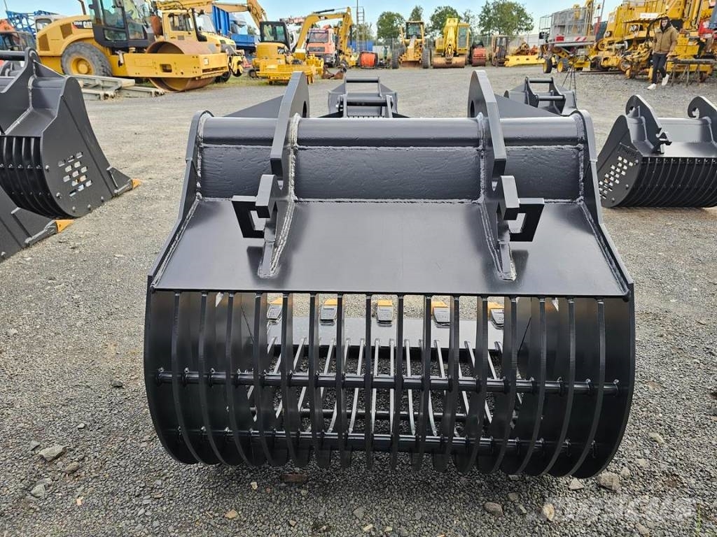 Verachtert CW 40 łyżka przesiewająca | screening bucket Utovarne korpe