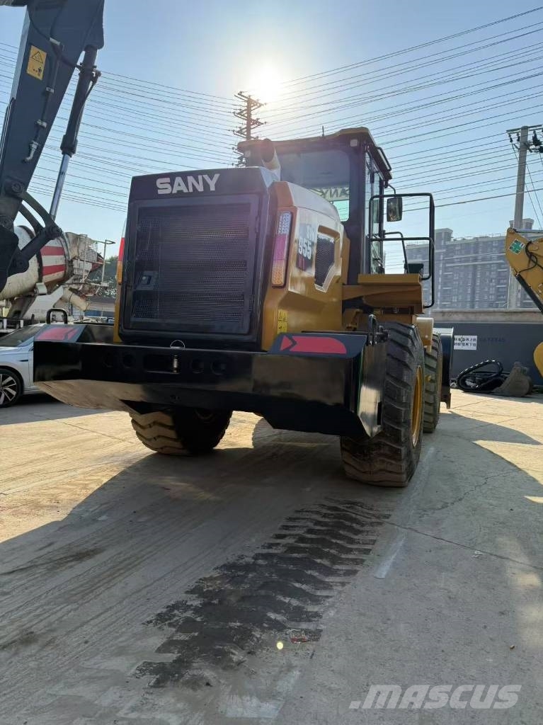Sany SW 955 K1 Kolové nakladače