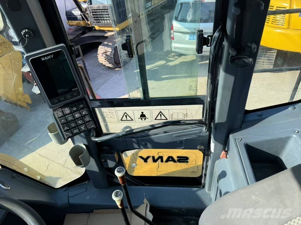 Sany SW 955 K1 Kolové nakladače
