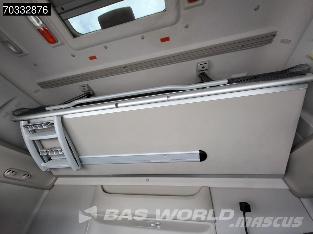 DAF XF 480 XF 4X2 NL APK 06-2027 SSC Mega 2xTanks ACC 트랙터 유닛