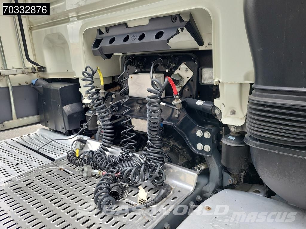 DAF XF 480 XF 4X2 NL APK 06-2027 SSC Mega 2xTanks ACC 트랙터 유닛