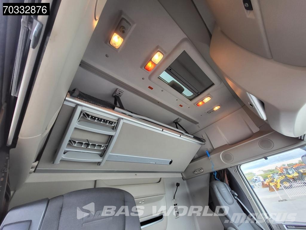 DAF XF 480 XF 4X2 NL APK 06-2027 SSC Mega 2xTanks ACC 트랙터 유닛