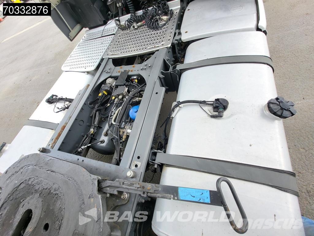 DAF XF 480 XF 4X2 NL APK 06-2027 SSC Mega 2xTanks ACC 트랙터 유닛
