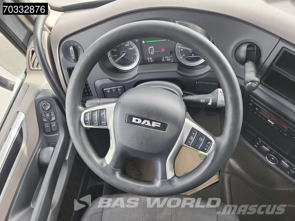 DAF XF 480 XF 4X2 NL APK 06-2027 SSC Mega 2xTanks ACC 트랙터 유닛