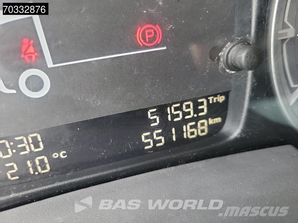 DAF XF 480 XF 4X2 NL APK 06-2027 SSC Mega 2xTanks ACC 트랙터 유닛