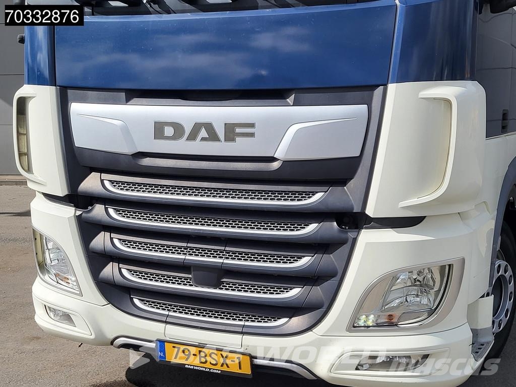 DAF XF 480 XF 4X2 NL APK 06-2027 SSC Mega 2xTanks ACC 트랙터 유닛