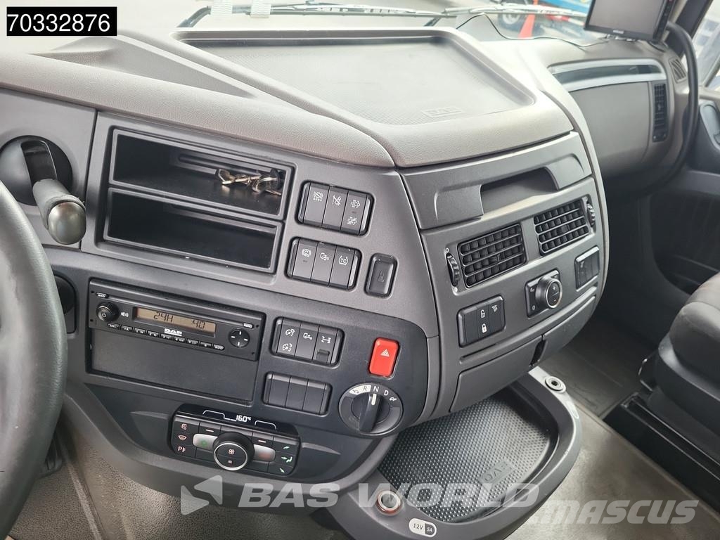 DAF XF 480 XF 4X2 NL APK 06-2027 SSC Mega 2xTanks ACC 트랙터 유닛
