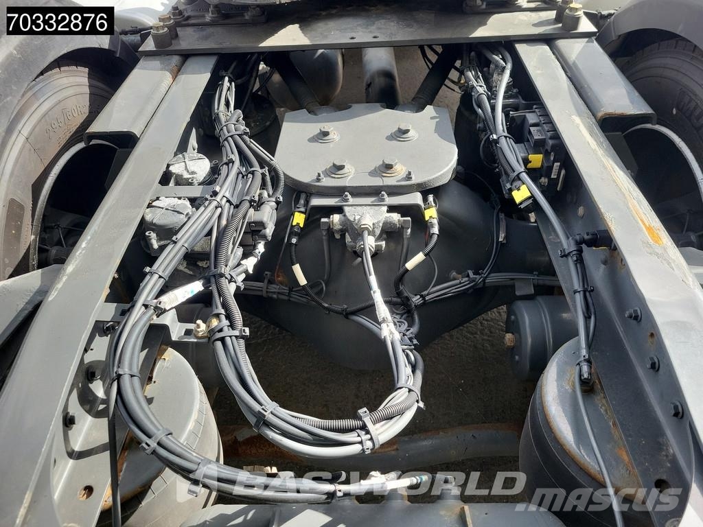 DAF XF 480 XF 4X2 NL APK 06-2027 SSC Mega 2xTanks ACC 트랙터 유닛