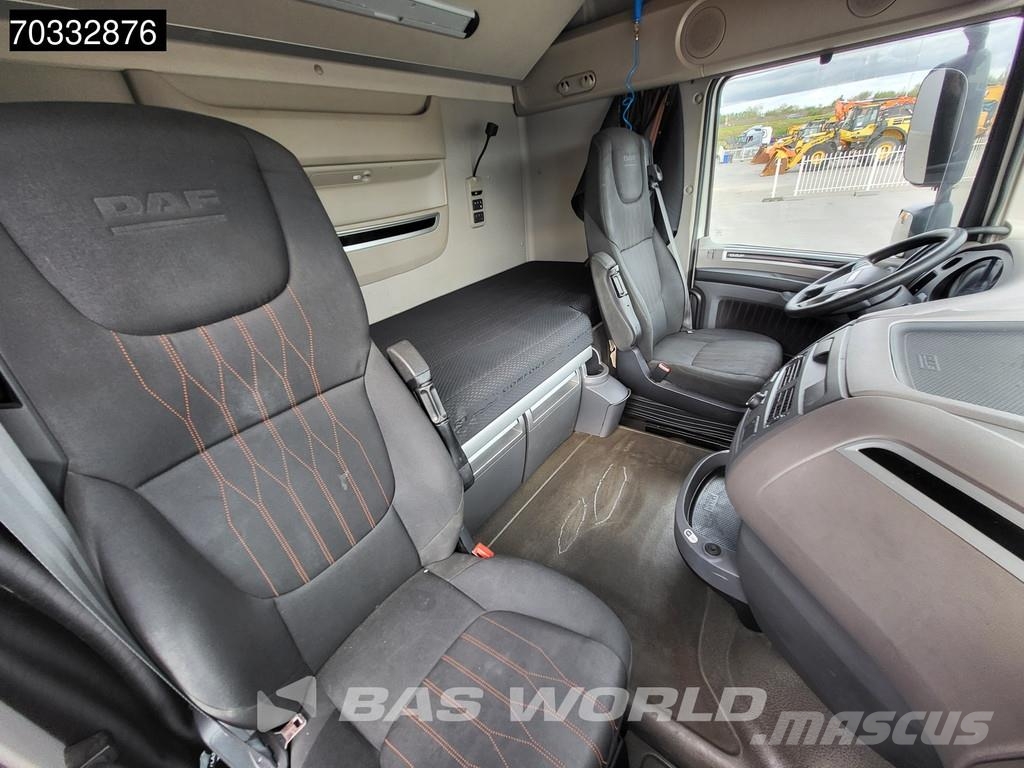 DAF XF 480 XF 4X2 NL APK 06-2027 SSC Mega 2xTanks ACC 트랙터 유닛