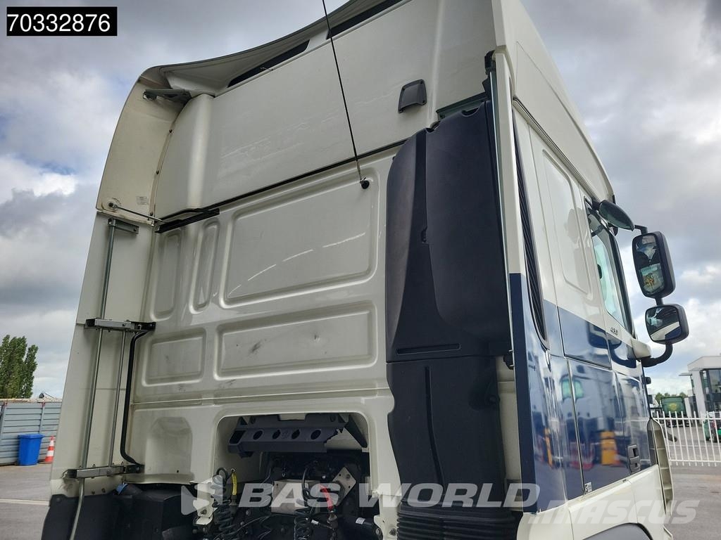 DAF XF 480 XF 4X2 NL APK 06-2027 SSC Mega 2xTanks ACC 트랙터 유닛