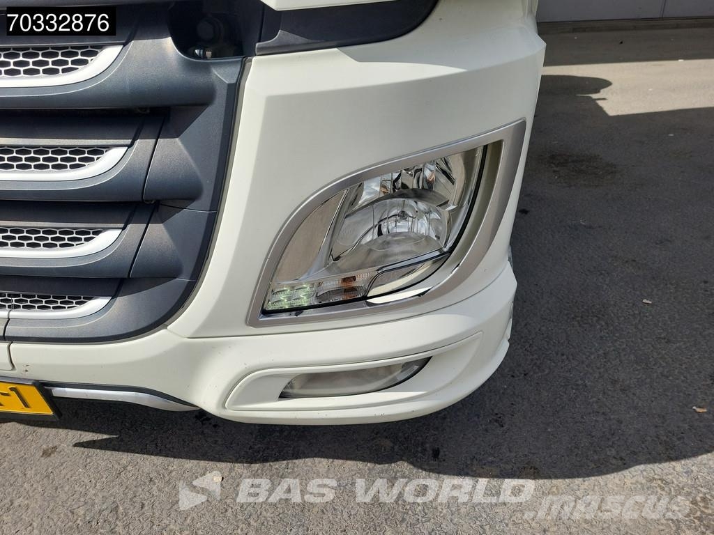 DAF XF 480 XF 4X2 NL APK 06-2027 SSC Mega 2xTanks ACC 트랙터 유닛