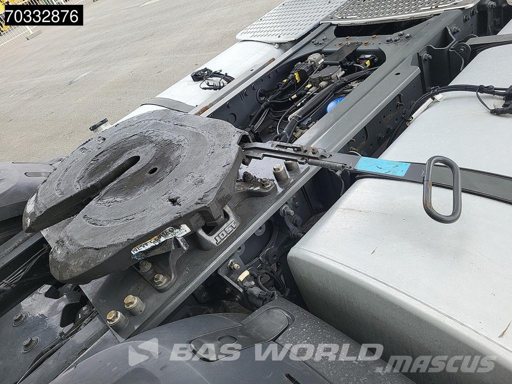 DAF XF 480 XF 4X2 NL APK 06-2027 SSC Mega 2xTanks ACC 트랙터 유닛