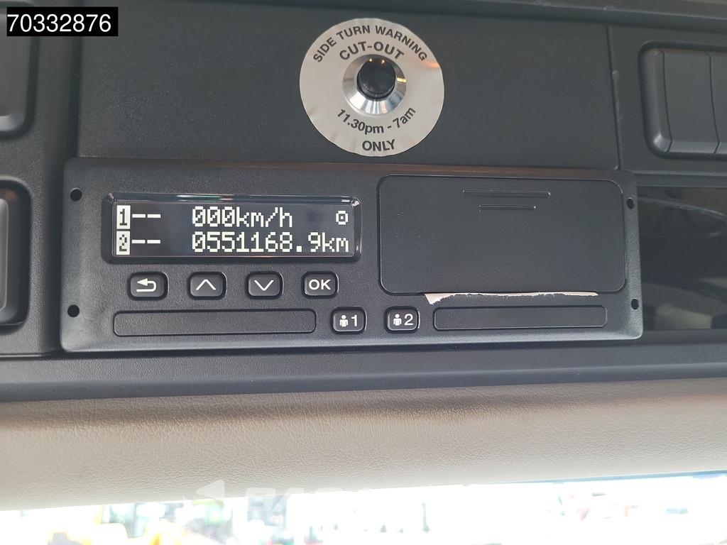 DAF XF 480 XF 4X2 NL APK 06-2027 SSC Mega 2xTanks ACC 트랙터 유닛