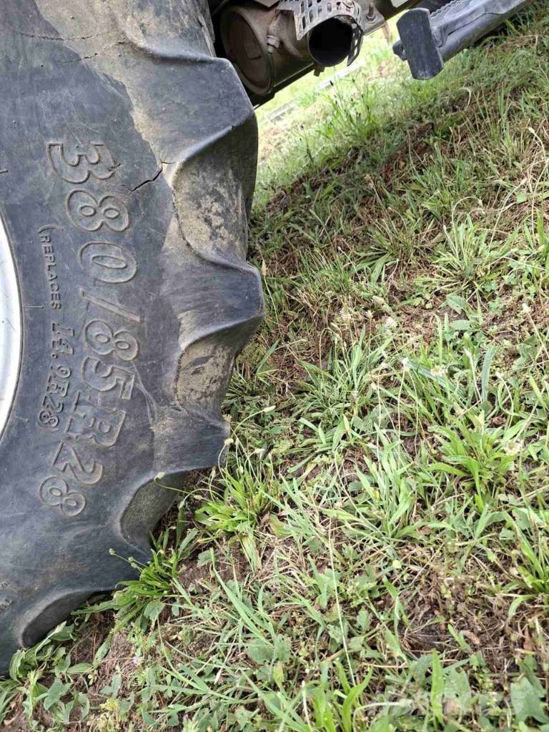Landini Rex 100 F الجرارات