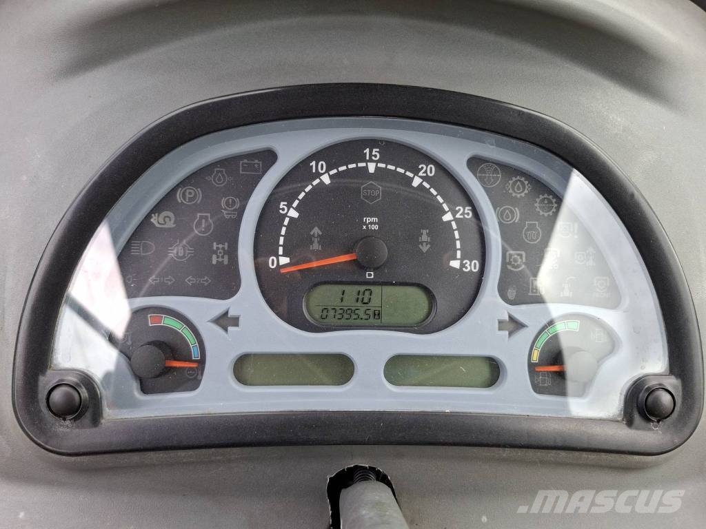 Landini Rex 100 F الجرارات