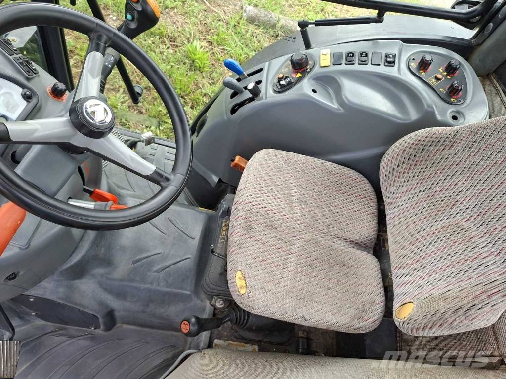 Landini Rex 100 F الجرارات