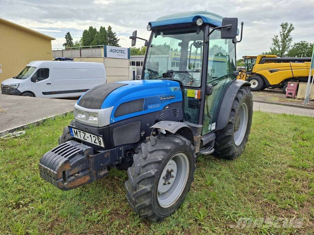 Landini Rex 100 F الجرارات