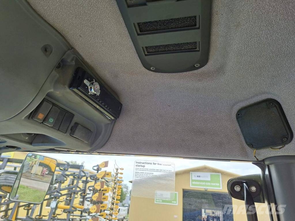 Landini Rex 100 F الجرارات