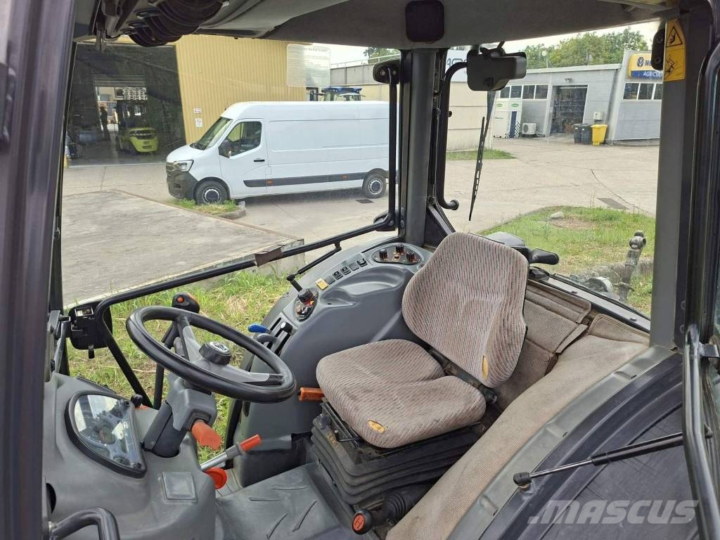 Landini Rex 100 F الجرارات