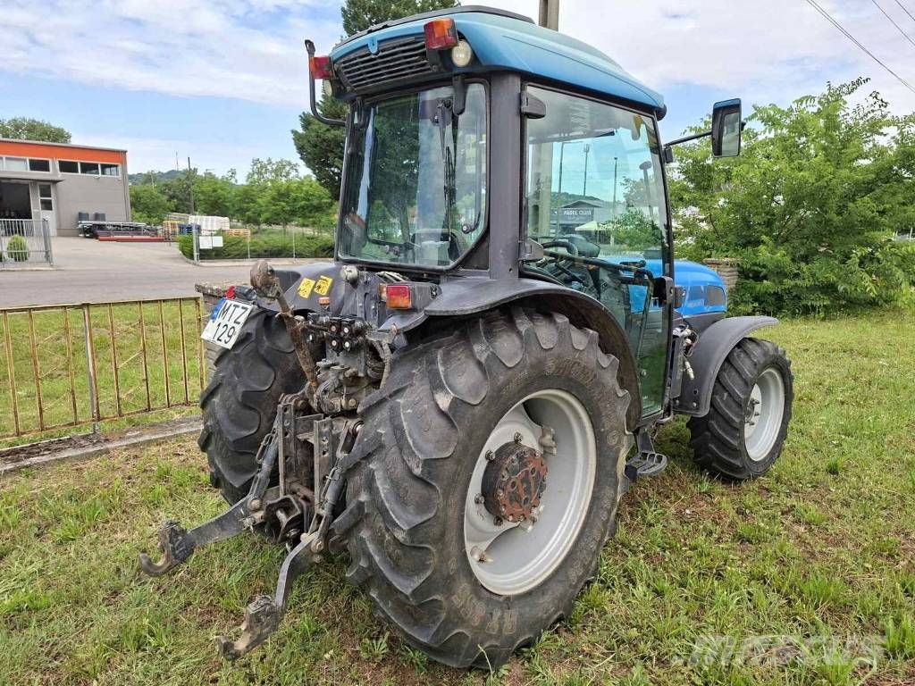Landini Rex 100 F الجرارات