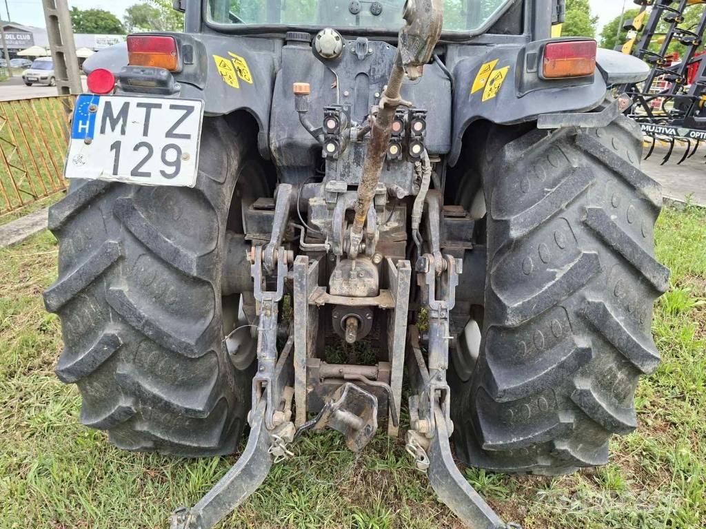 Landini Rex 100 F الجرارات