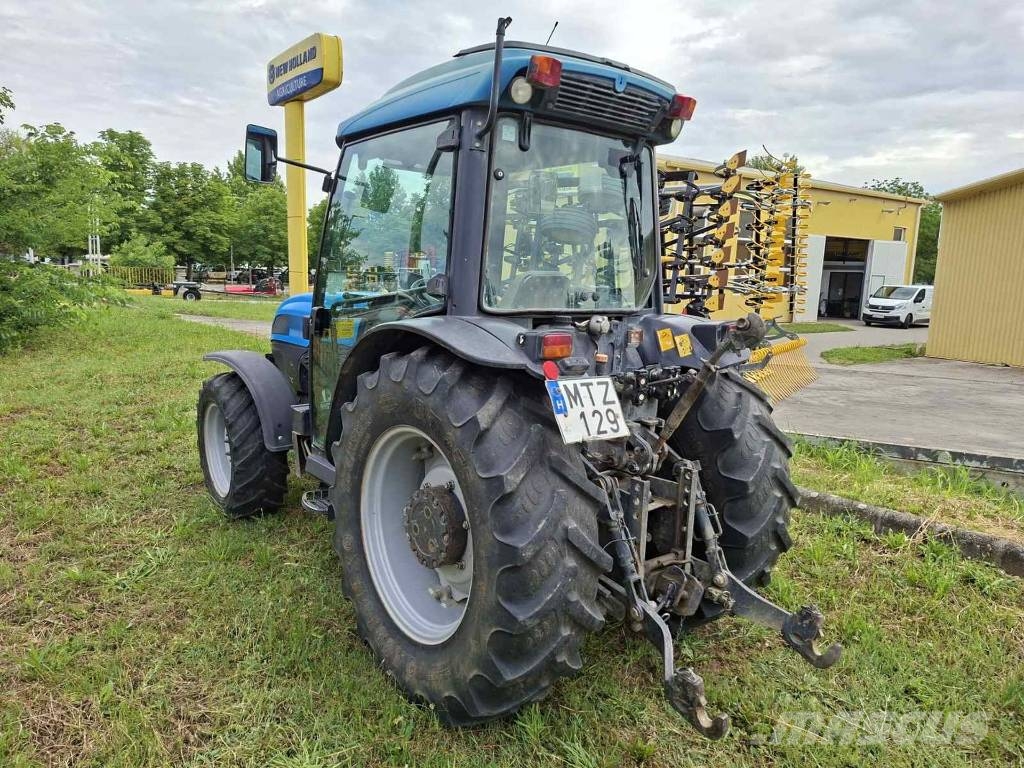 Landini Rex 100 F الجرارات