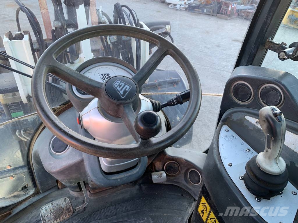 JCB 406 Pale gommate