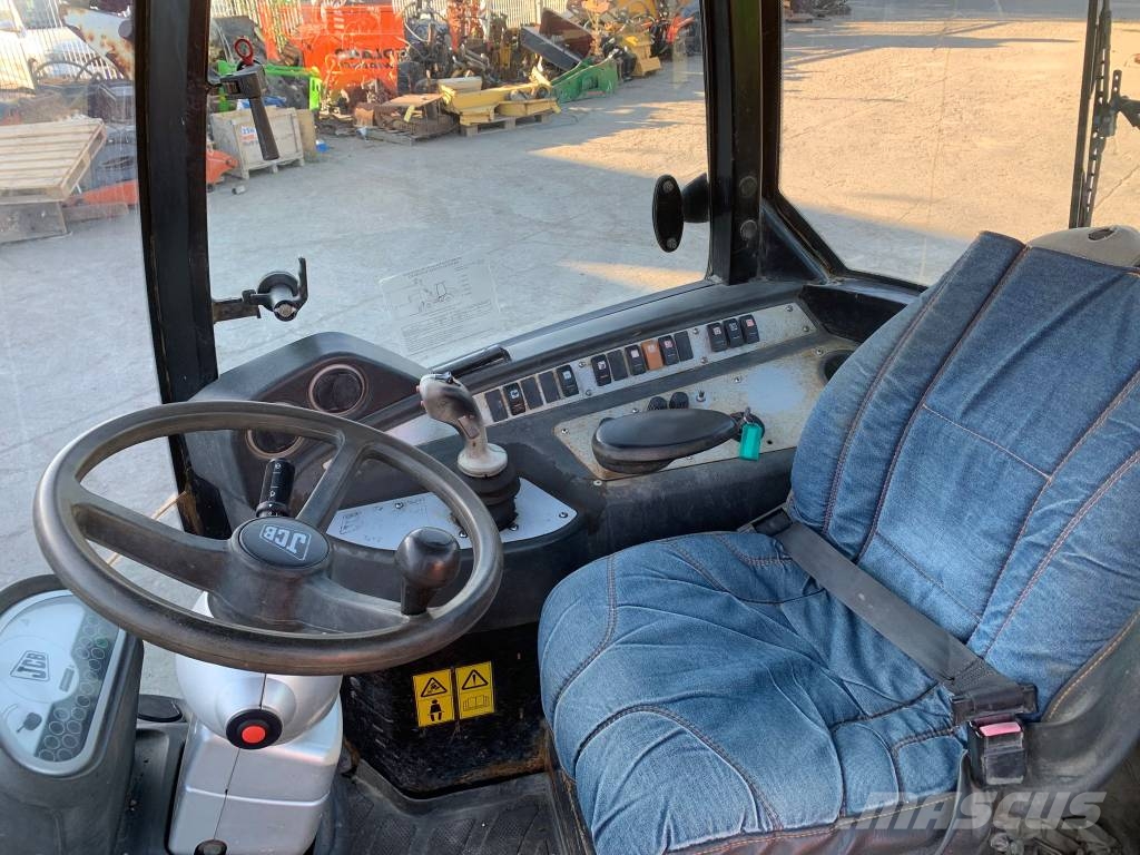 JCB 406 Pale gommate