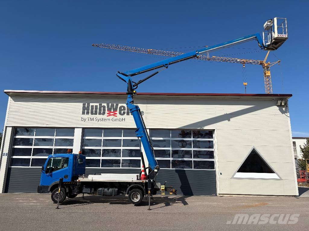 CTE B-Lift 20.13 MP LKW Arbeitsbühne 19,8m Autoplošiny