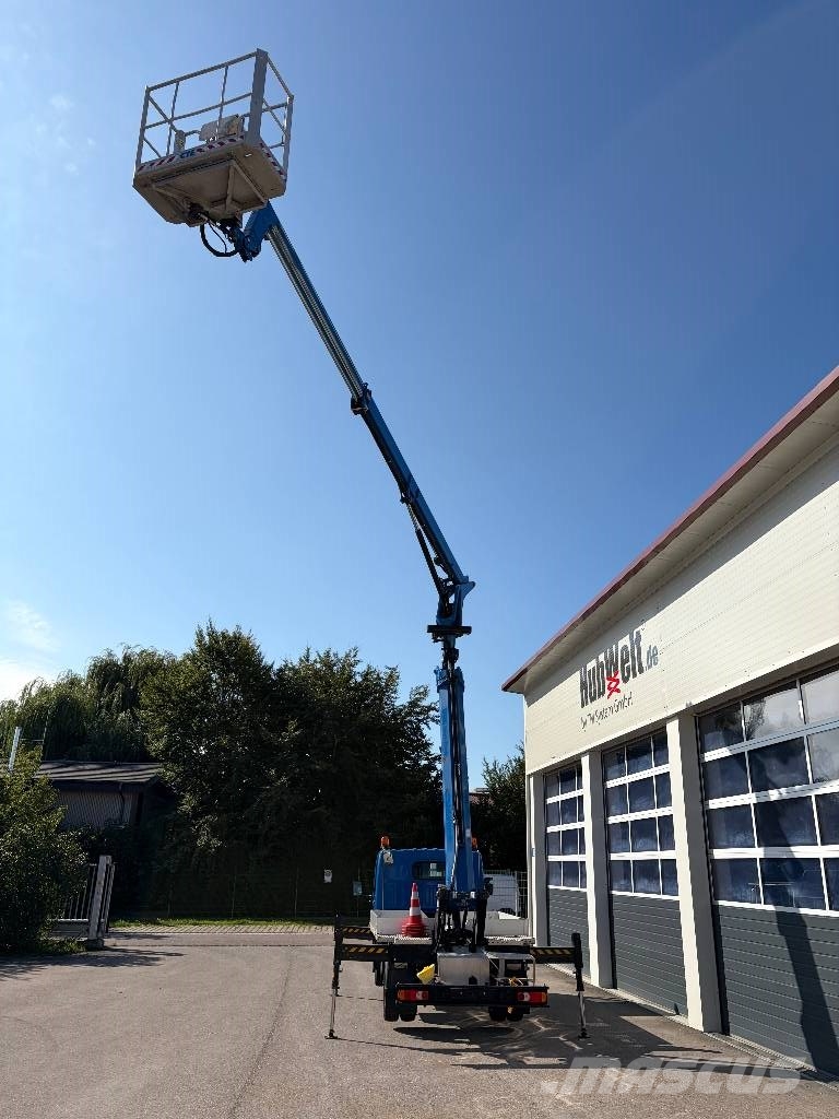 CTE B-Lift 20.13 MP LKW Arbeitsbühne 19,8m Autoplošiny