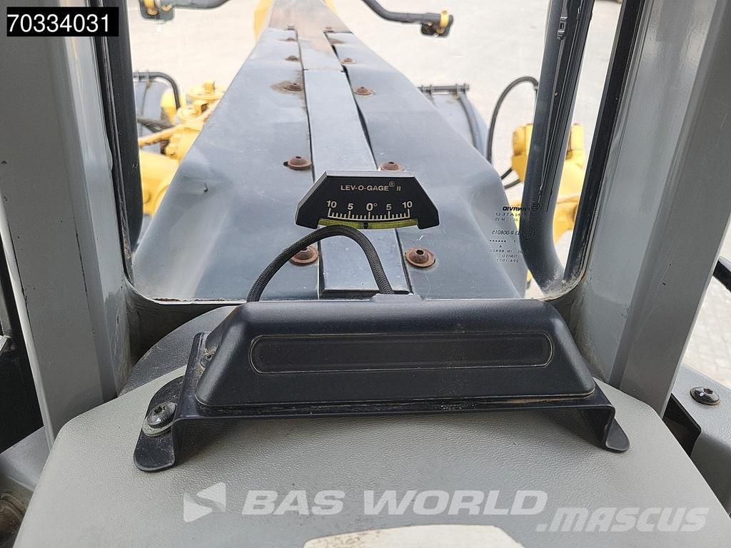 CAT 140M CE - Certified Graders