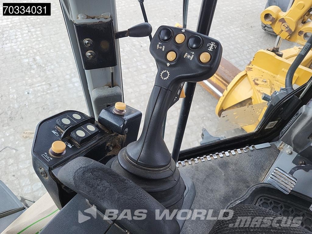 CAT 140M CE - Certified Graders