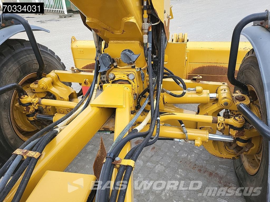 CAT 140M CE - Certified モーターグレーダー
