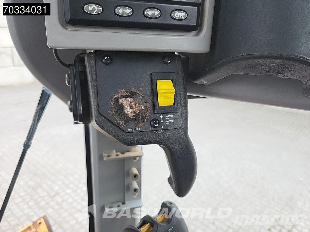 CAT 140M CE - Certified Motoniveladoras
