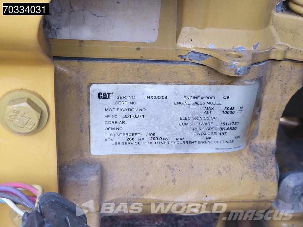 CAT 140M CE - Certified Graders