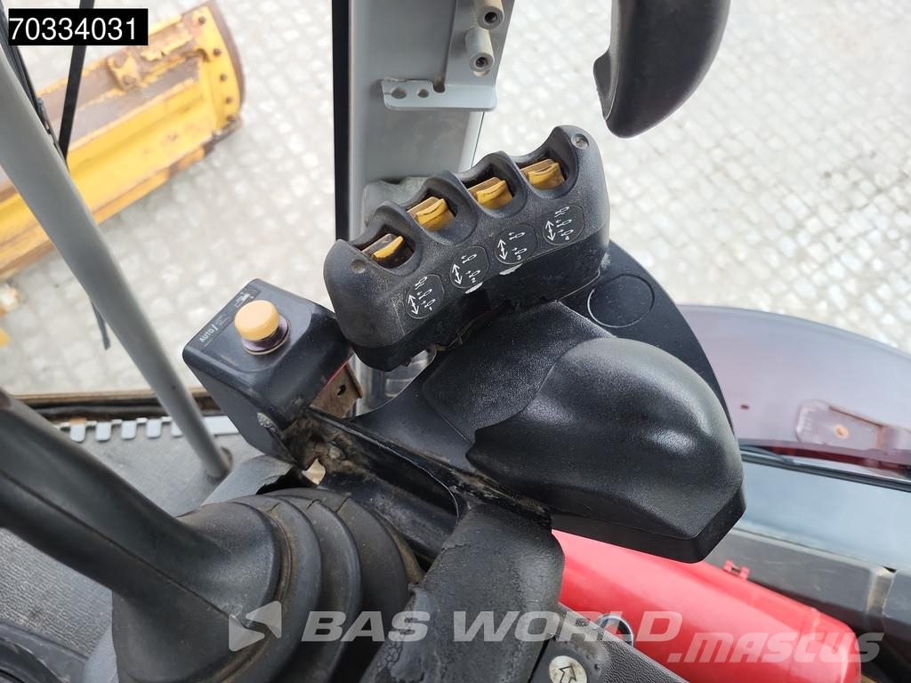 CAT 140M CE - Certified Motoniveladoras