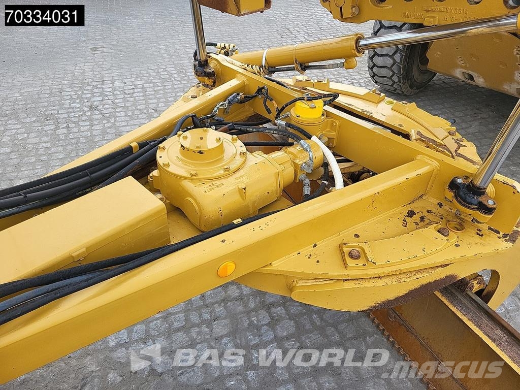 CAT 140M CE - Certified Graders