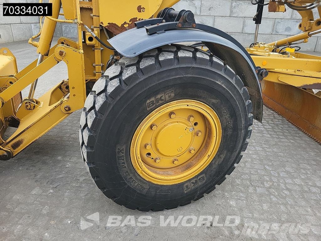 CAT 140M CE - Certified Motoniveladoras