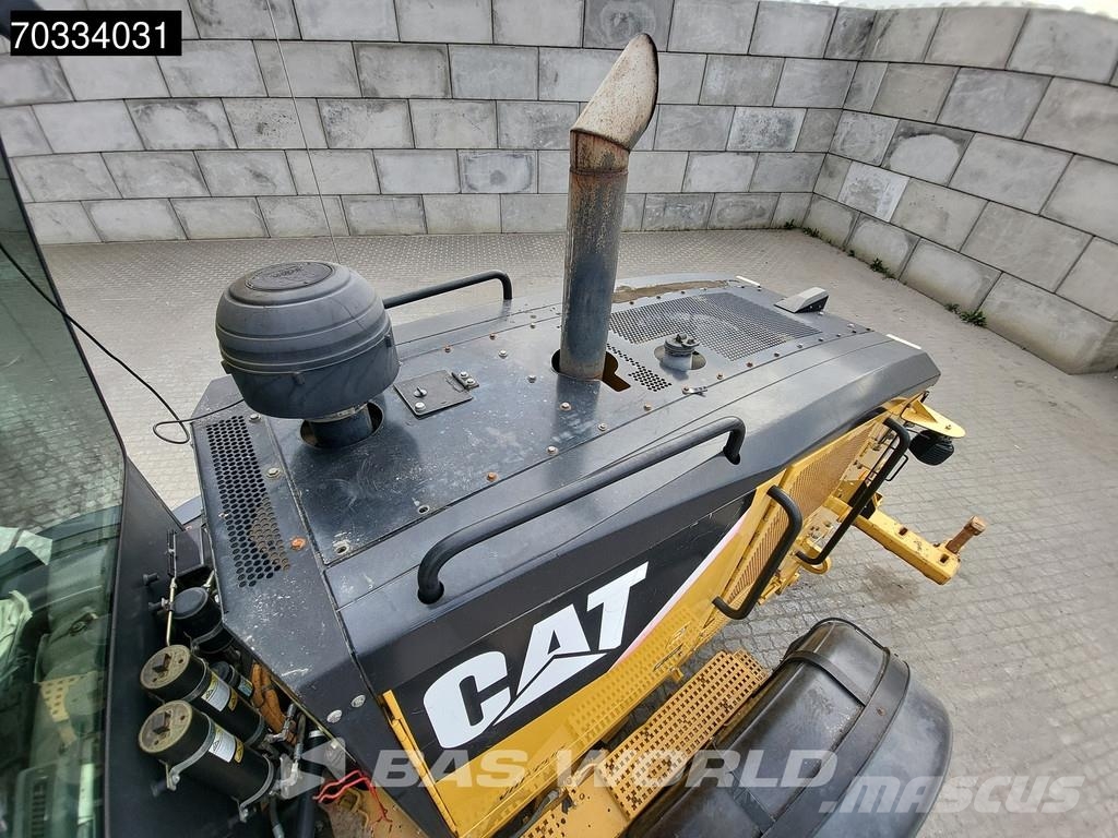 CAT 140M CE - Certified Graders
