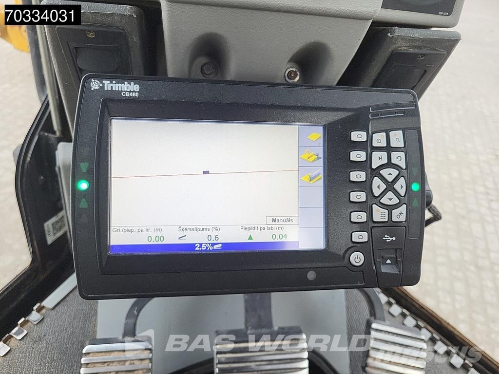 CAT 140M CE - Certified Motoniveladoras