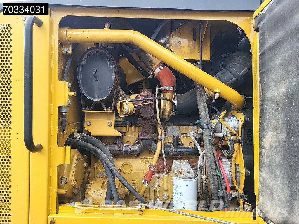 CAT 140M CE - Certified Motoniveladoras