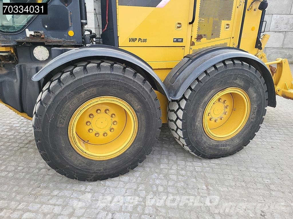 CAT 140M CE - Certified Graders