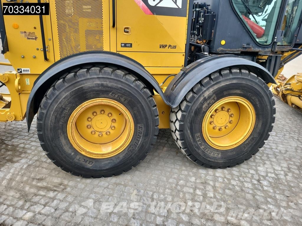 CAT 140M CE - Certified Graders