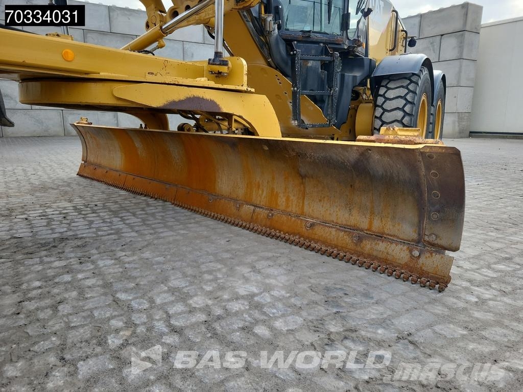 CAT 140M CE - Certified Graders
