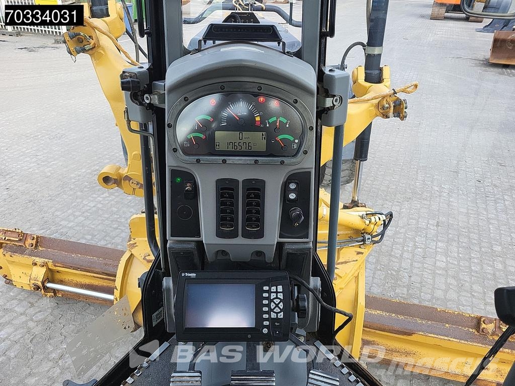 CAT 140M CE - Certified Graders