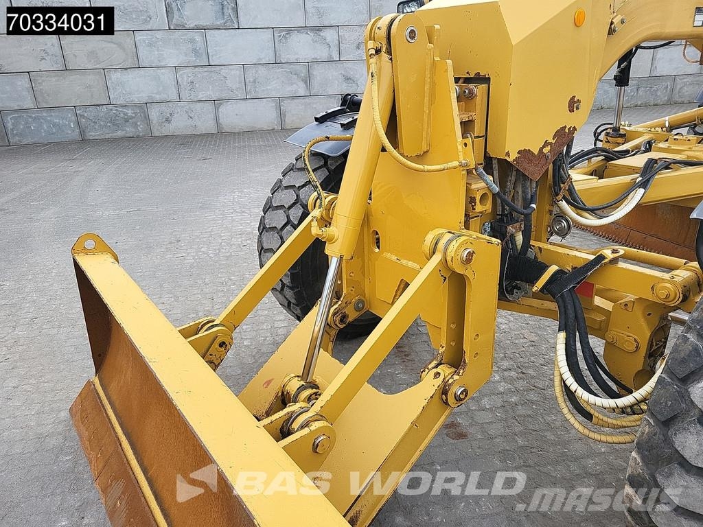 CAT 140M CE - Certified Graders